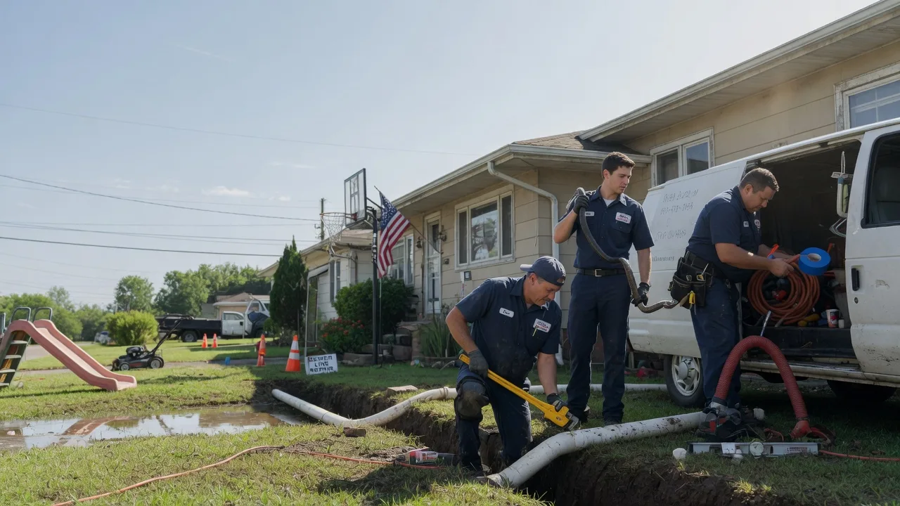 Toilet Installation in Georgetown, TX near me